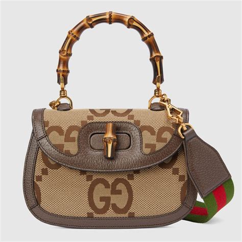 gucci bag with bamboo|authentic gucci bamboo.